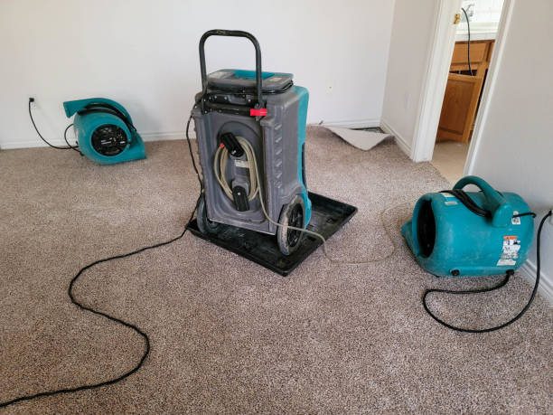24/7 water damage repair in Columbus, KS